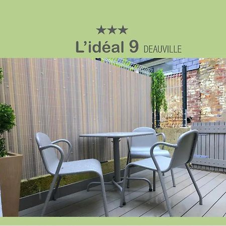 L'Ideal 9 Deauville Luaran gambar