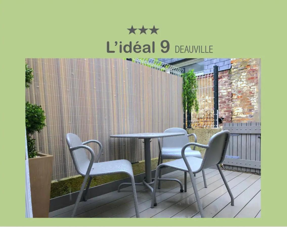 L'Ideal 9 Deauville Luaran gambar