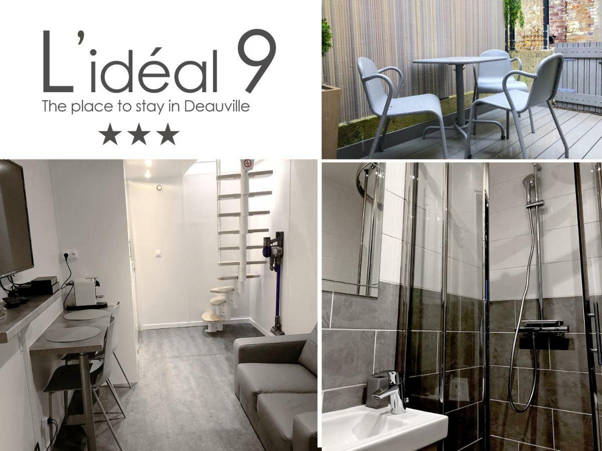 L'Ideal 9 Deauville Luaran gambar