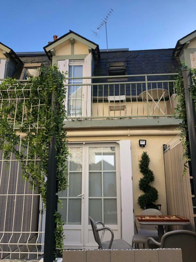 L'Ideal 9 Deauville Luaran gambar